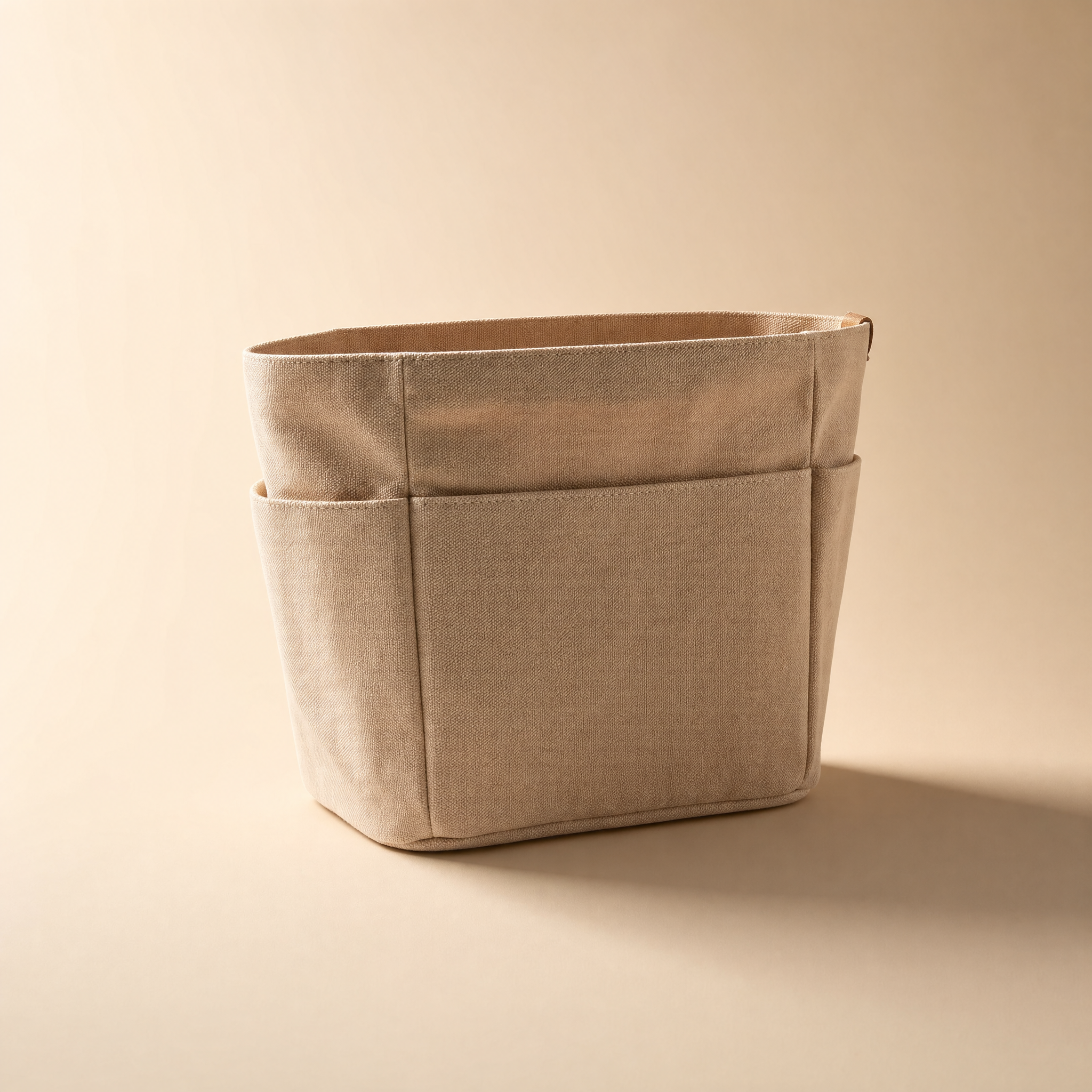 Slipnest canvas organizer